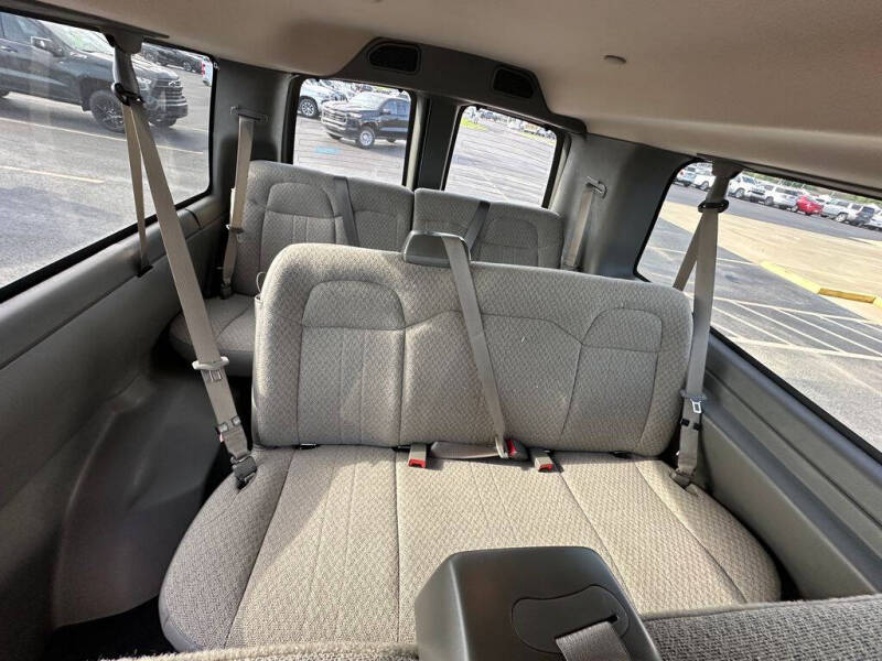 2026 GMC Savana LT 3500