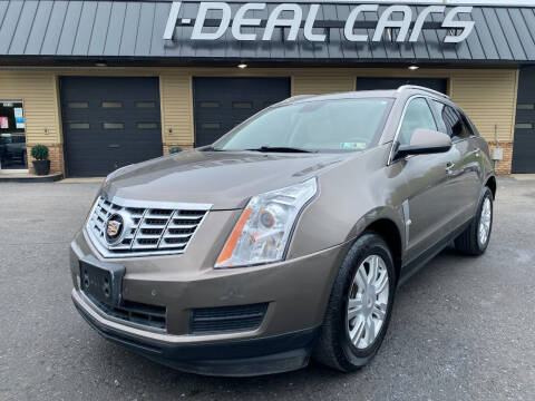 2012 Cadillac SRX for sale at I-Deal Cars in Harrisburg PA