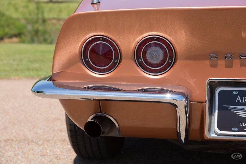 1969 Chevrolet Corvette