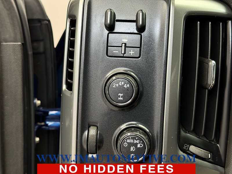 2018 Chevrolet Silverado 2500HD