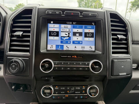 2018 Ford Expedition Limited