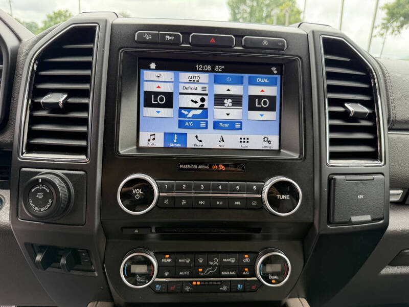 2018 Ford Expedition Limited