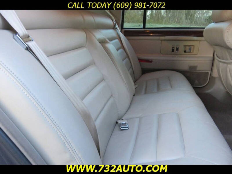 1994 Cadillac DeVille