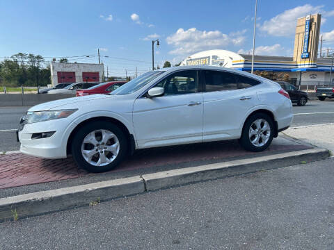2011 Honda Accord Crosstour EX-L