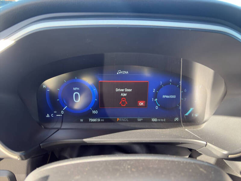 2022 Ford Escape SEL