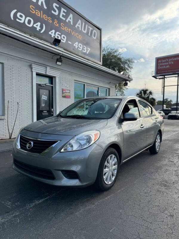 2014 Nissan Versa 1.6 S