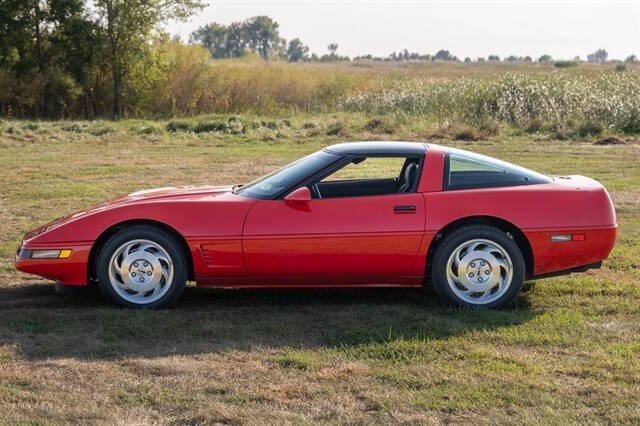 1995 Chevrolet Corvette