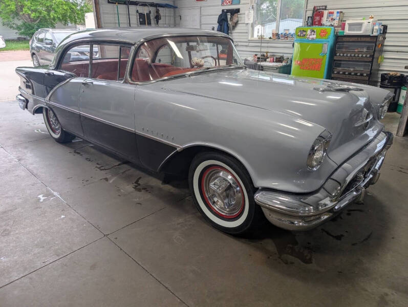 1956 Oldsmobile Eighty-Eight