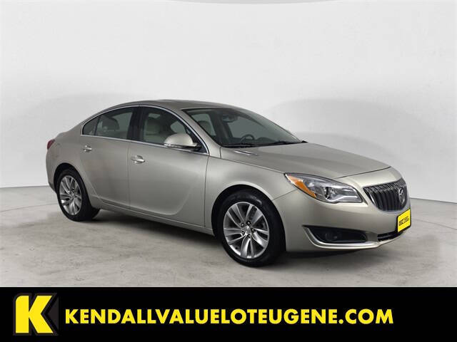 2016 Buick Regal