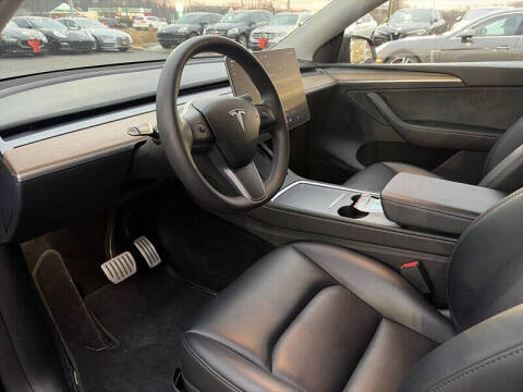 2023 Tesla Model Y Performance