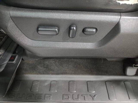 2014 Ford F-350 Super Duty