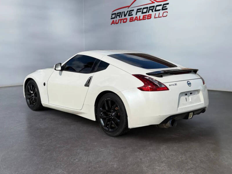 2018 Nissan 370Z