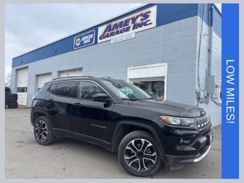2022 Jeep Compass