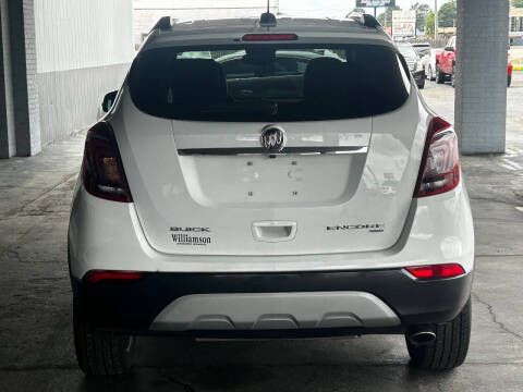 2018 Buick Encore Preferred