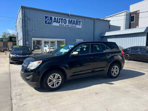 2013 Chevrolet Equinox LS