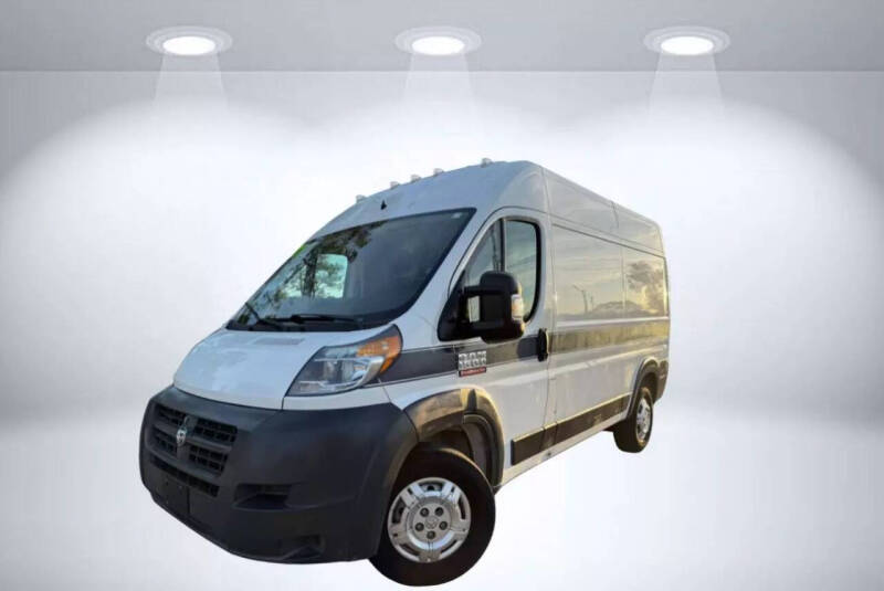 2017 RAM ProMaster 1500 136 WB