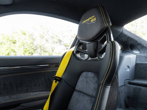 2018 Porsche 911 GT2 RS