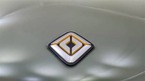 2022 Rivian R1T Launch Edition