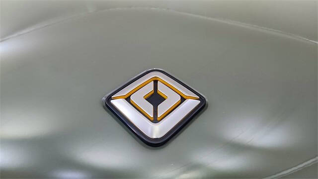 2022 Rivian R1T Launch Edition