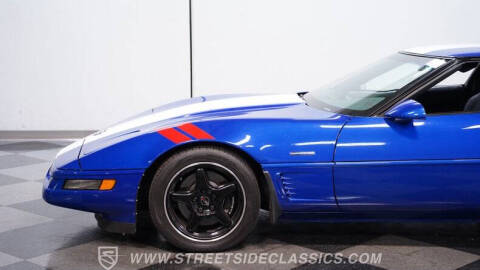 1996 Chevrolet Corvette