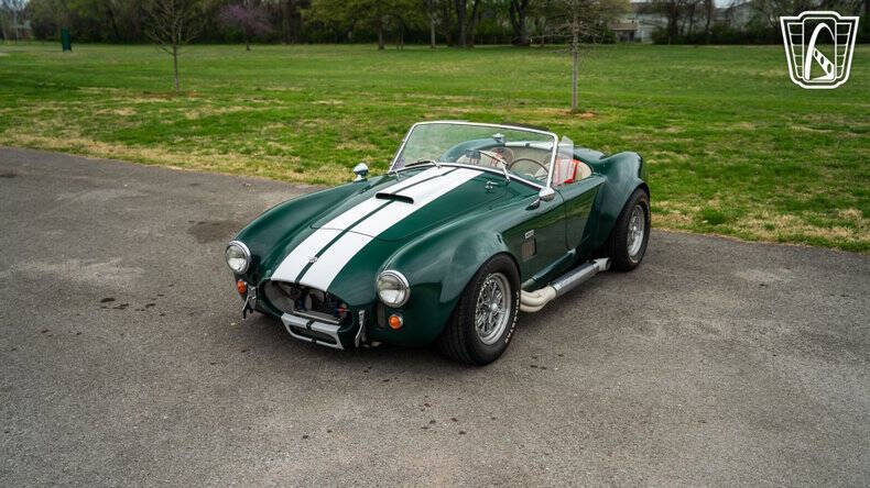 1967 Shelby Cobra