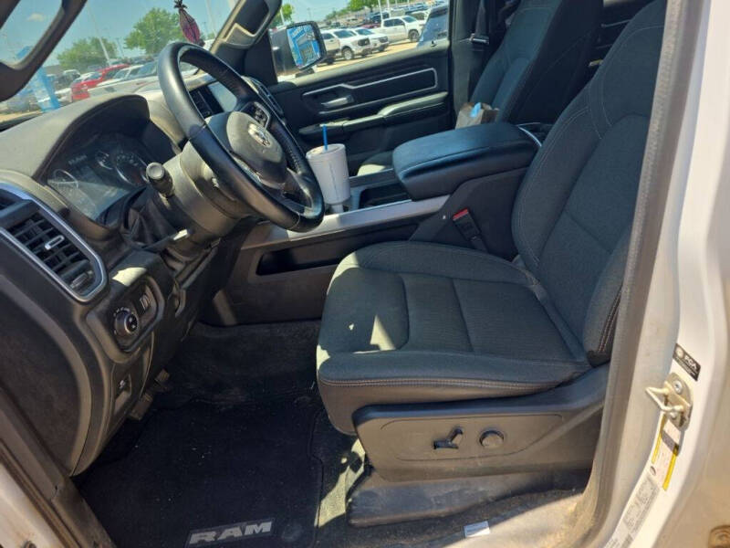 2023 RAM 1500