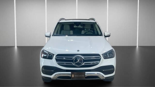 2020 Mercedes-Benz GLE GLE 350