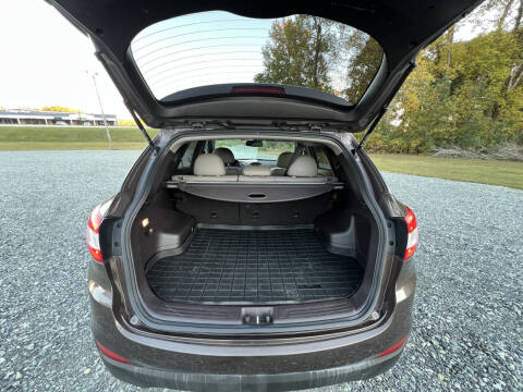 2015 Hyundai Tucson Limited