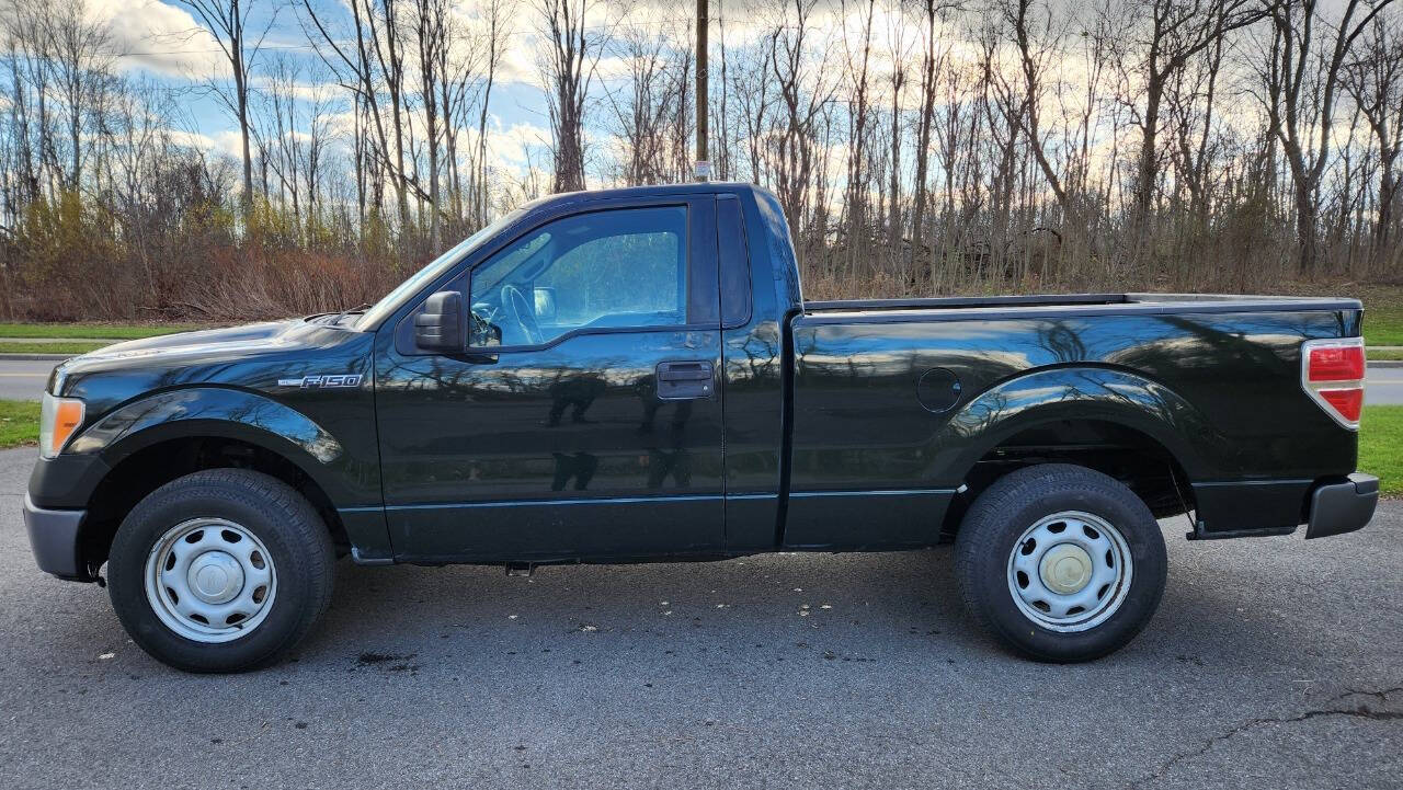 2014 Ford F-150 for sale at Edelweiss Auto in Brockport, NY