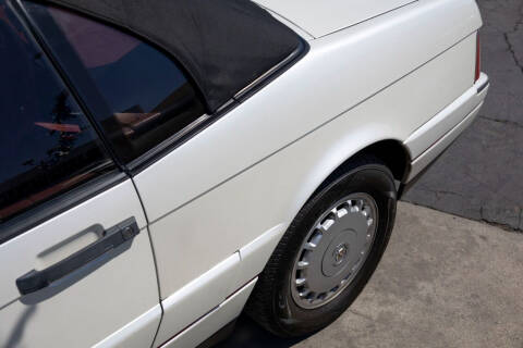 1987 Cadillac Allante