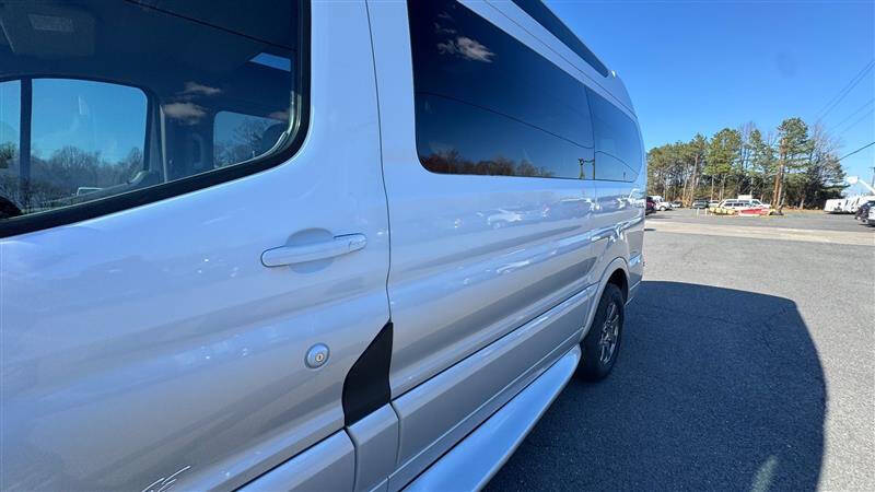 2016 Ford Transit