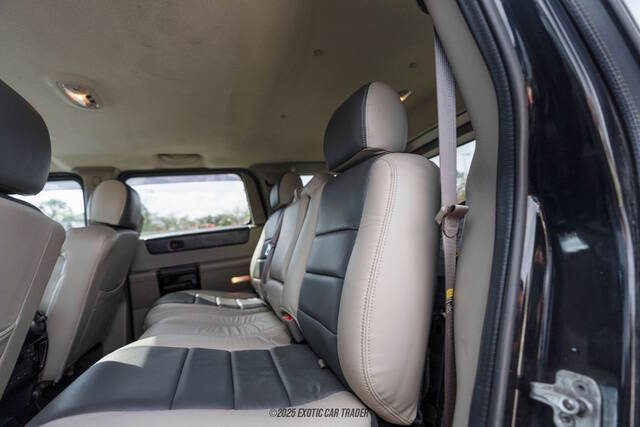2004 HUMMER H2
