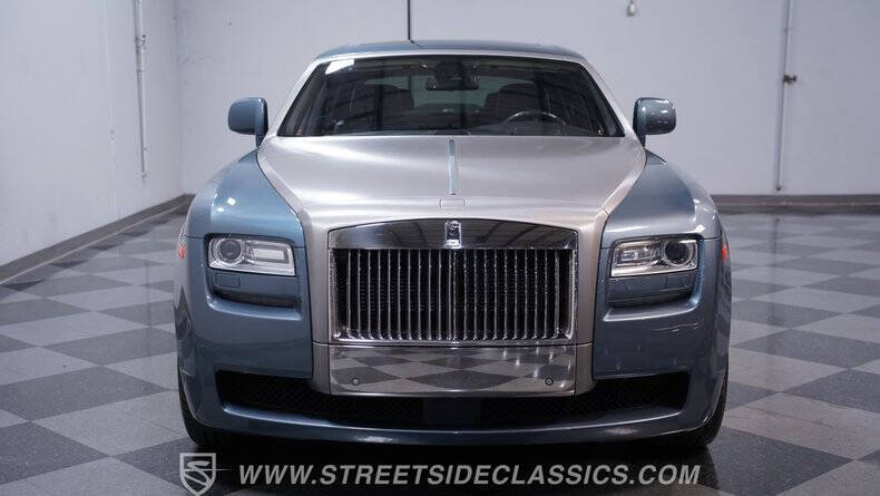 2010 Rolls-Royce Ghost