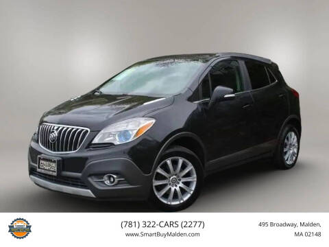 2016 Buick Encore Sport Touring