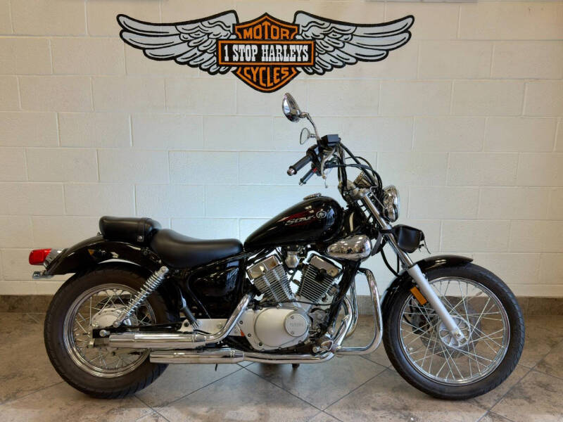 2011 Yamaha V-Star 250