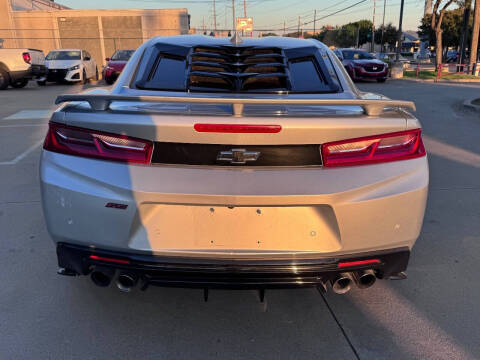 2017 Chevrolet Camaro SS