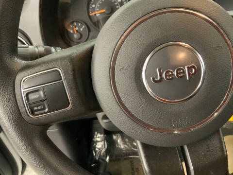 2015 Jeep Compass Sport