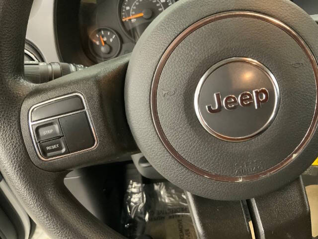 2015 Jeep Compass Sport