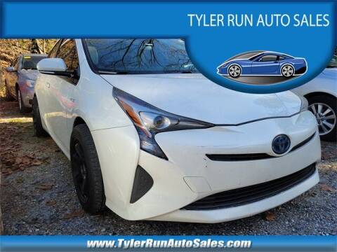 2017 Toyota Prius for sale at Tyler Run Auto Sales in York PA
