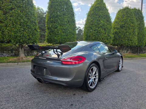 2014 Porsche Cayman