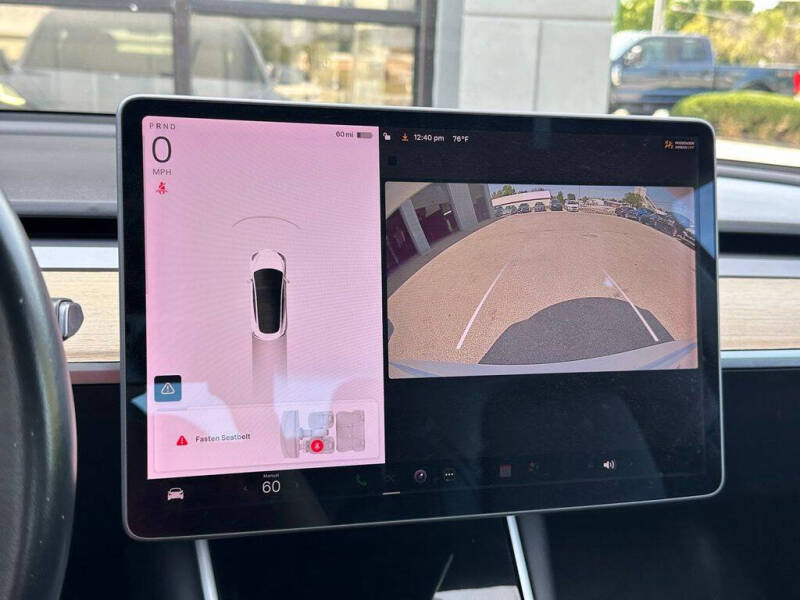 2018 Tesla Model 3 Mid Range