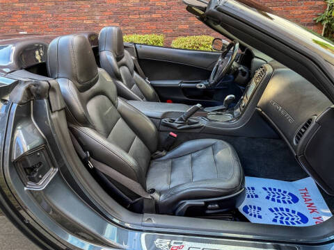 2013 Chevrolet Corvette