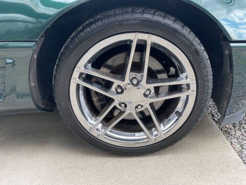 1996 Chevrolet Corvette