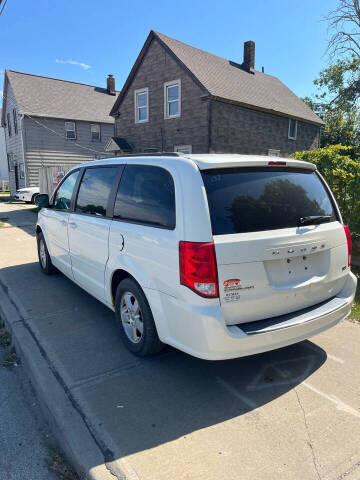 2012 Dodge Grand Caravan SXT