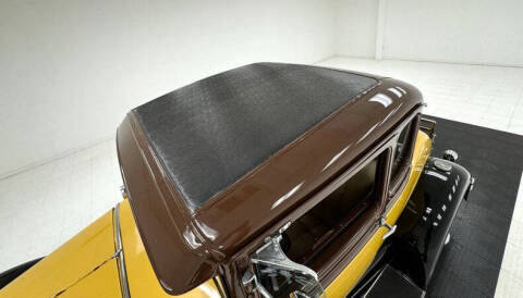 1930 Ford Model A