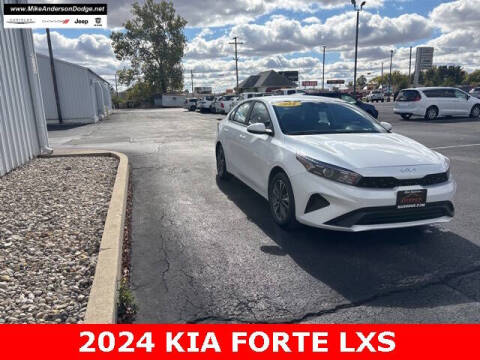 2024 Kia Forte LXS