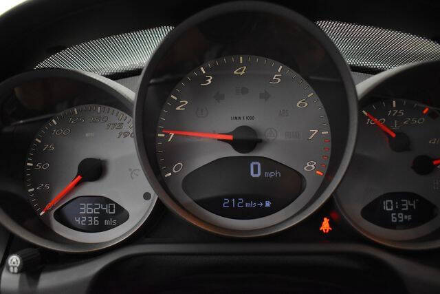 2006 Porsche Cayman S