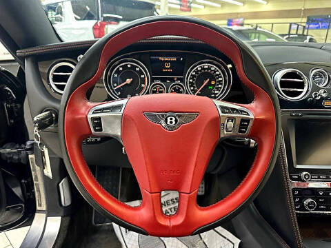 2016 Bentley Continental GT