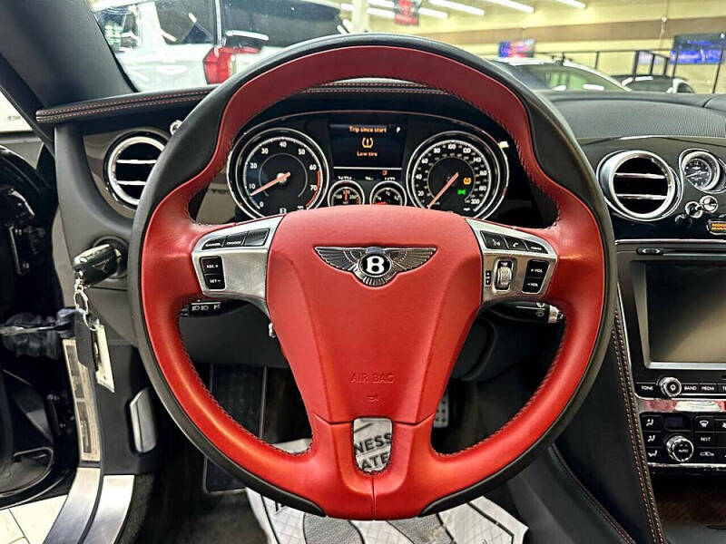 2016 Bentley Continental GT