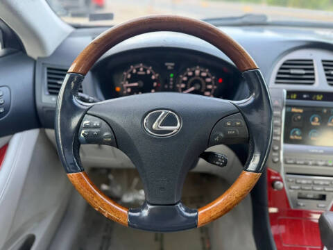 2009 Lexus ES 350